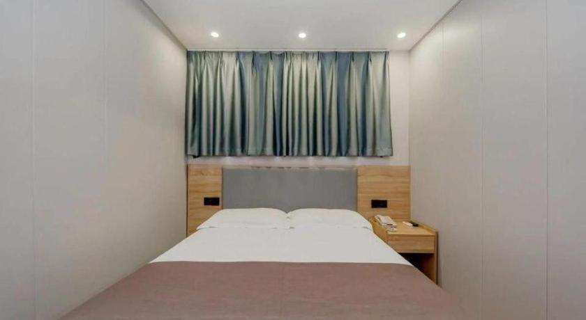 Greentree Inn Nanjing Confucius Temple Sanshan Street Subway Station Express Hotel Exterior foto